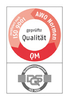 geprüfte Qualität, AWO Normen, ISO 9001